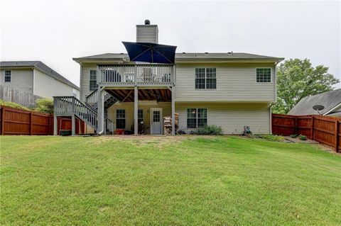 A home in Lawrenceville