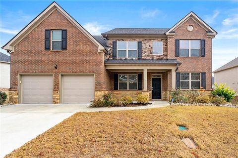 A home in Loganville