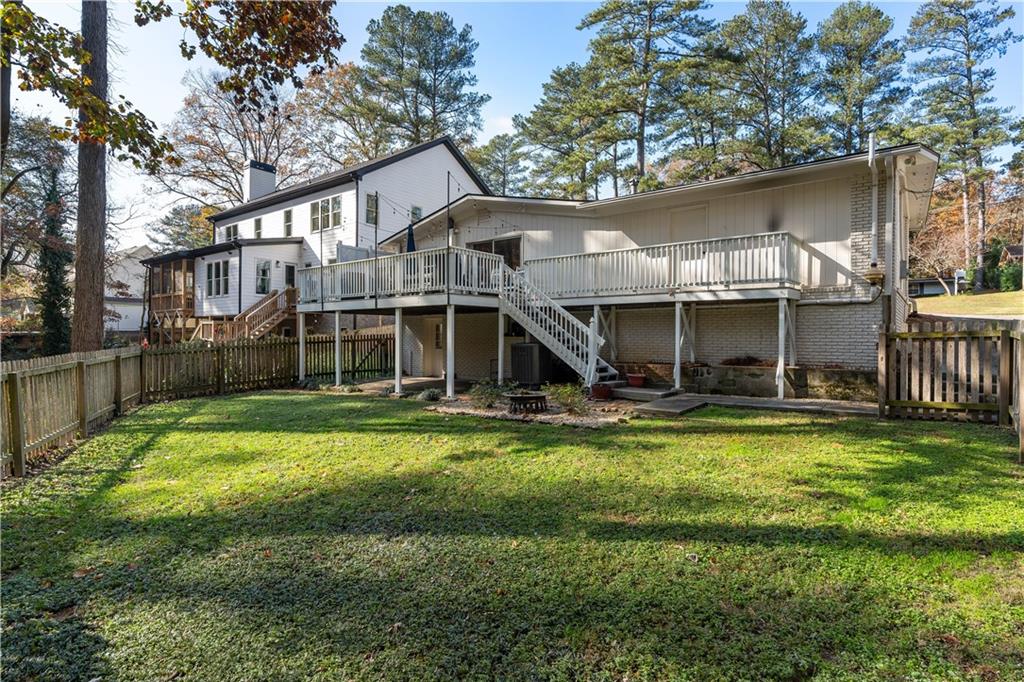 3648 Woodstream Circle, Brookhaven, Georgia image 33