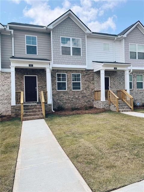 A home in Lawrenceville