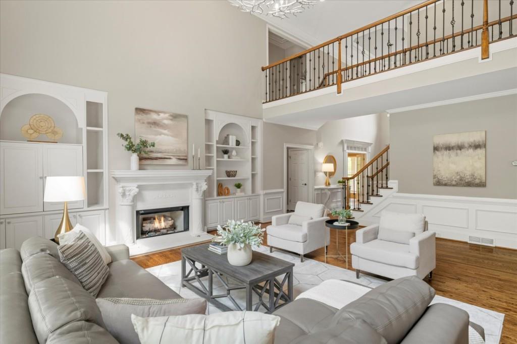 120 Burford Hollow, Alpharetta, Georgia image 24