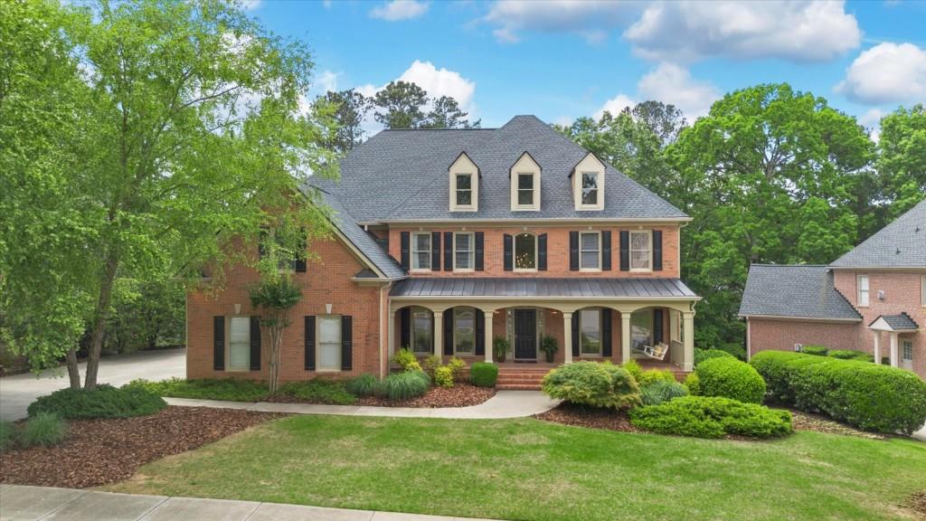 120 Burford Hollow, Alpharetta, Georgia image 1