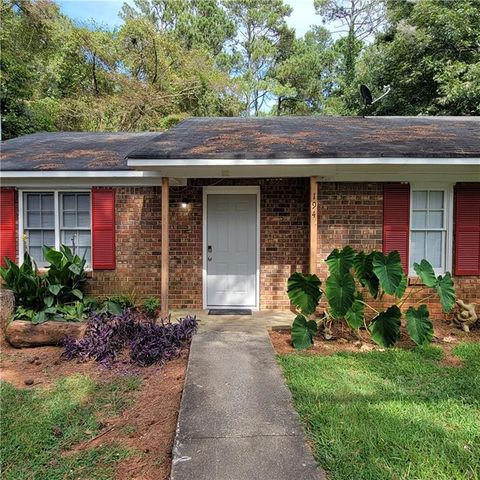 192 Sunny Hills Drive Athens GA 30601