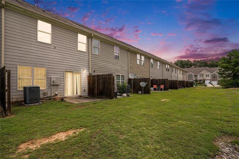 A home in Jonesboro