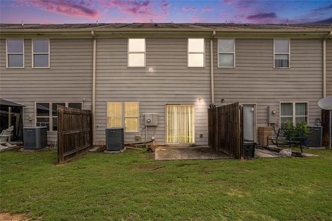 A home in Jonesboro