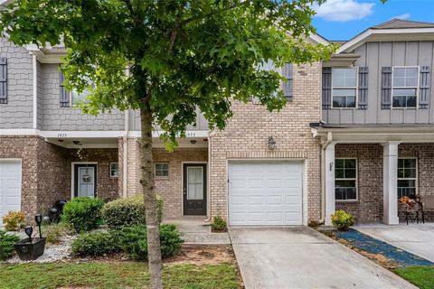 A home in Jonesboro