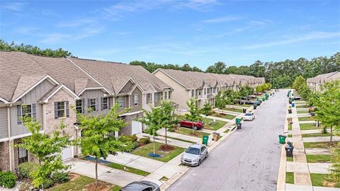 A home in Jonesboro