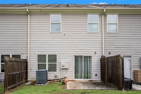 A home in Jonesboro