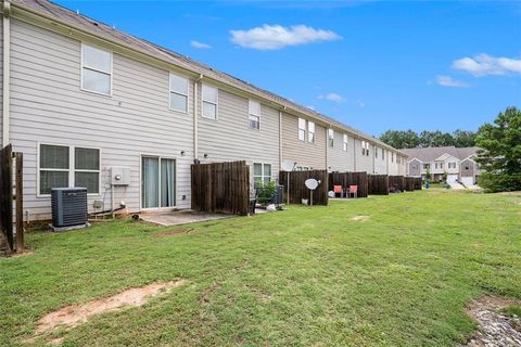 A home in Jonesboro