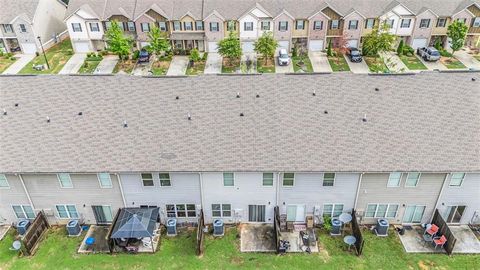 A home in Jonesboro