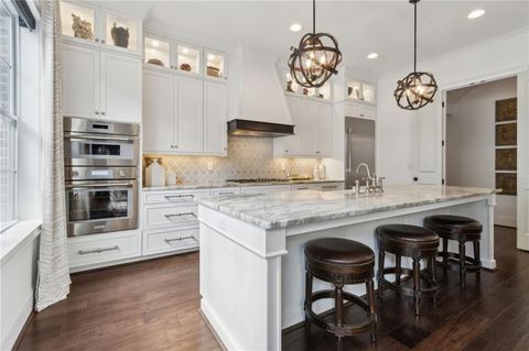 1241 Hightower Crossing NW Marietta GA 30060