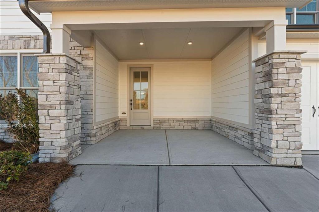 2364 Ellis Mountain Drive, Marietta, Georgia image 3