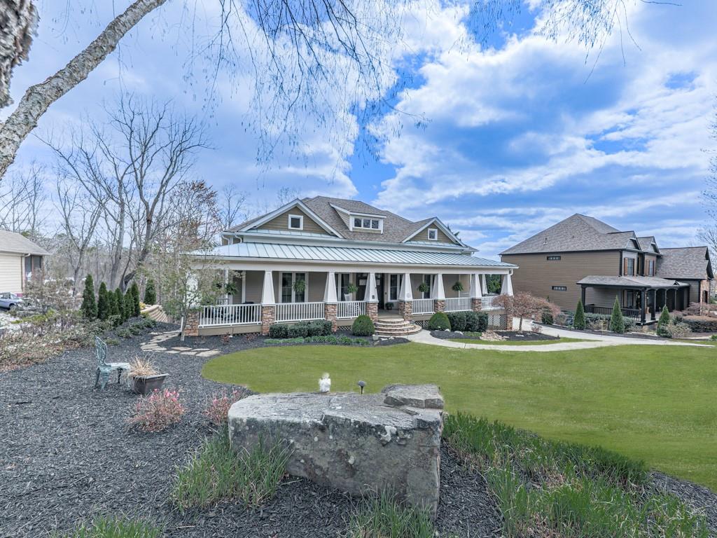 513 Crested Hawk Ridge, Canton, Georgia image 4