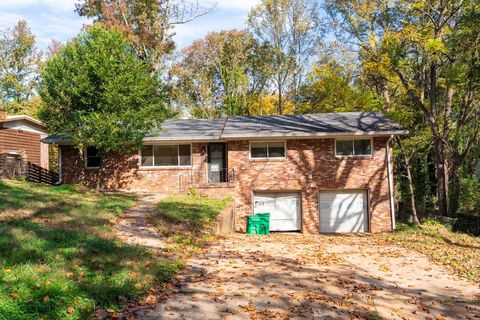 A home in Decatur