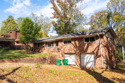 A home in Decatur