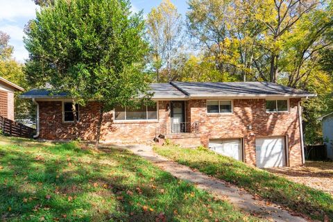 A home in Decatur