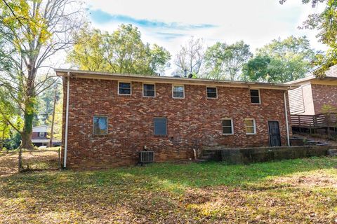 A home in Decatur