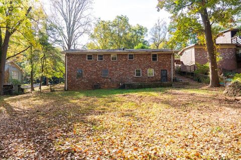 A home in Decatur