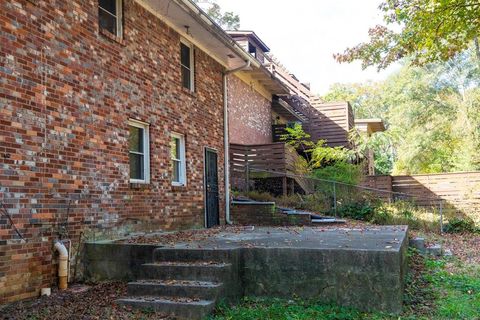 A home in Decatur