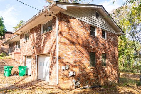 A home in Decatur