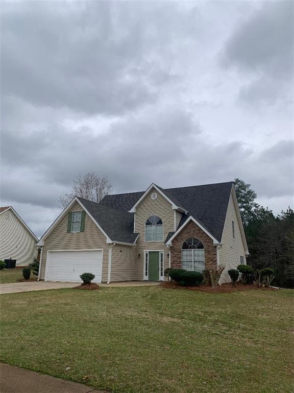 145 Berkshire Drive, Covington, Georgia image 1