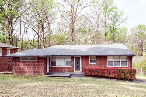 3085 Hope Street Hapeville GA 30354