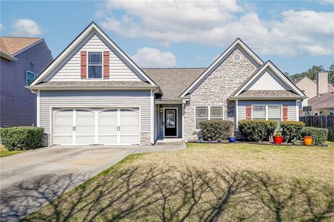 Homes For Sale - 1372 Summer Hill Court<br/> Sugar Hill, GA 30518