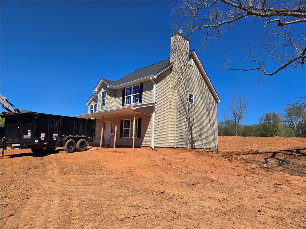 91 Quail View Ridge, Cleveland, Georgia image 2