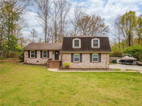 119 Rollingwood Circle NW Rome GA 30165