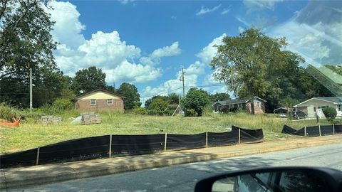Vacant Land For Sale - 184 Capitol Avenue<br/> Barrow County, Winder, GA 30680