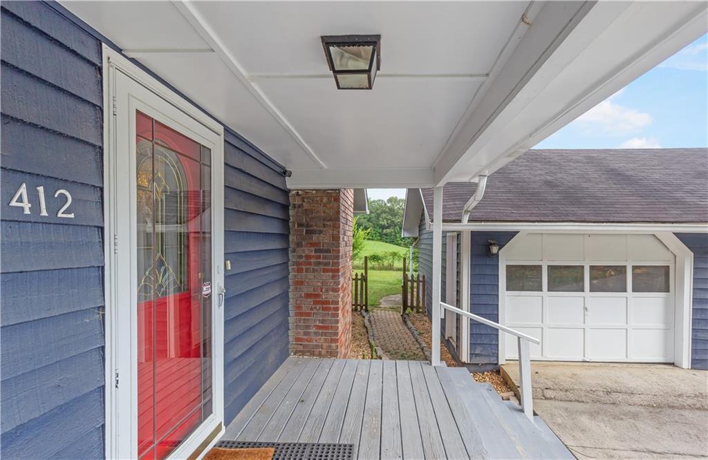 412 Perry Road