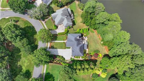 A home in Suwanee