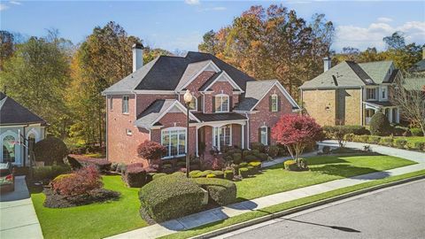 A home in Dacula