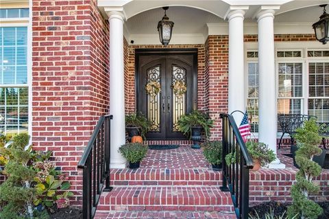 A home in Dacula