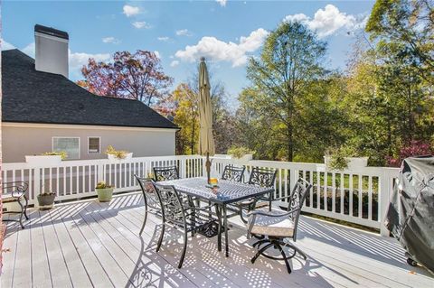 A home in Dacula