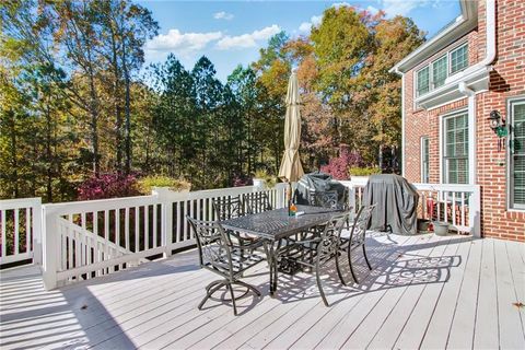 A home in Dacula