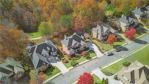 A home in Dacula