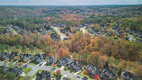 A home in Dacula