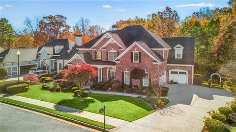 A home in Dacula