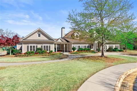 A home in Dacula