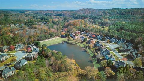 A home in Dacula