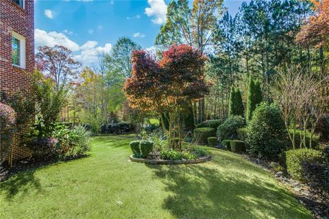 A home in Dacula