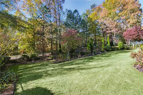 A home in Dacula