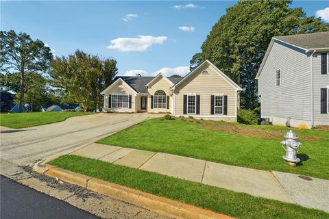 A home in Lawrenceville