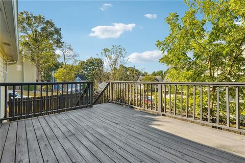 A home in Lawrenceville