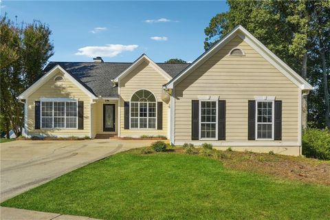 A home in Lawrenceville