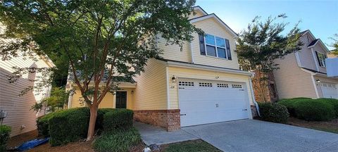 Photo of 124 Oconee Pass, Woodstock, GA 30188 (MLS # 7765100)