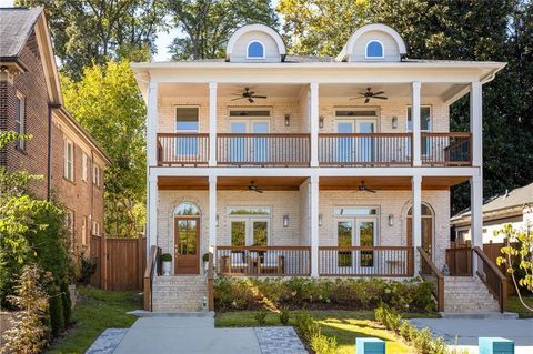 722 Lakeview Avenue NE A Atlanta GA 30308