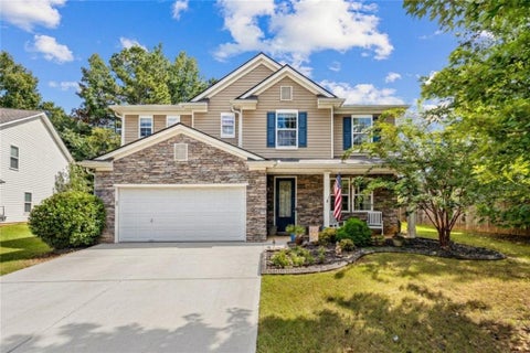 Homes For Sale - 84 Candy Lilly Court<br/> Dallas, GA 30157