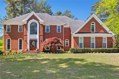 1377 Peppergrass Court NW Acworth GA 30101